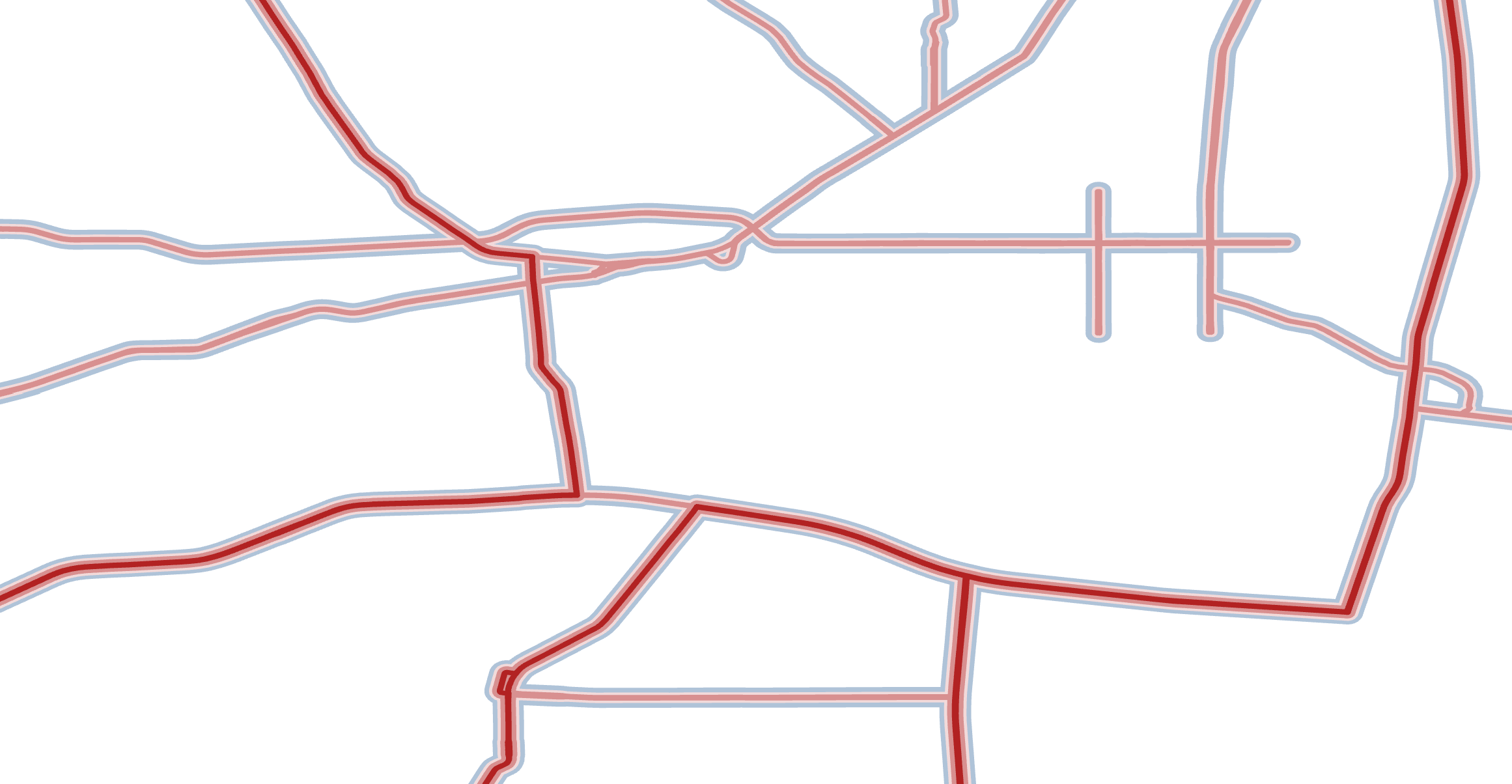 道路噪声缓冲区